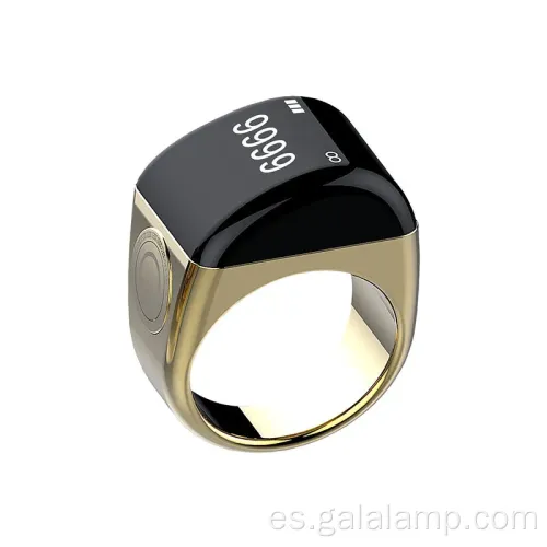 Contador de Zikir islámico digital con despertador Azan